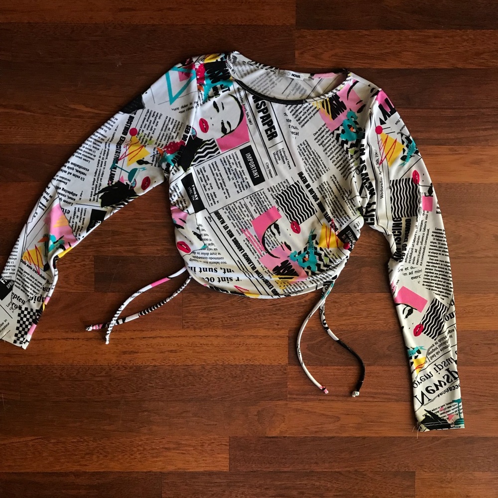 Fashion Nova top